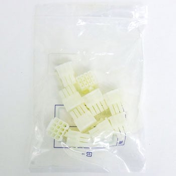 中継用コネクタ 4.8mmピッチミニフィットシリーズ リセプタクルハウジング 日本モレックス(molex)