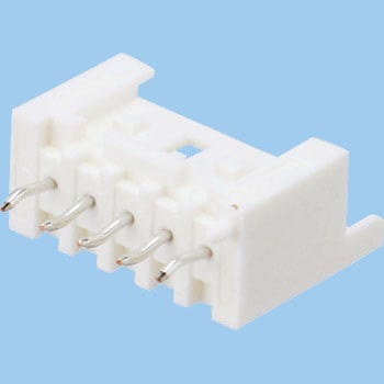 電線対基板用コネクタ 2.5mmピッチ Mini-Lock ウエハー ストレートタイプ 53375 日本モレックス(molex)