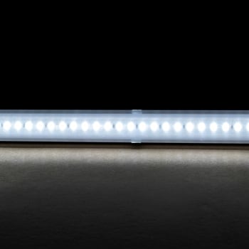 LED 防水棚下ライト(クリアカバー) 光商事