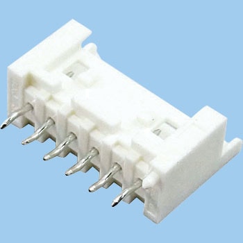 電線対基板用コネクタ 2.5mmピッチ Mini-Lock ウエハー ストレートタイプ 53375 日本モレックス(molex)