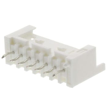 電線対基板用コネクタ 2.5mmピッチ Mini-Lock ウエハー ストレートタイプ 53375 日本モレックス(molex)
