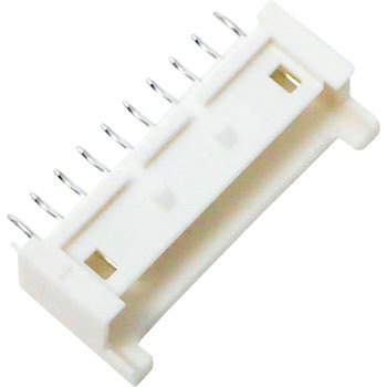 電線対基板用コネクタ 2.5mmピッチ Mini-Lock ウエハー ストレートタイプ 53375 日本モレックス(molex)