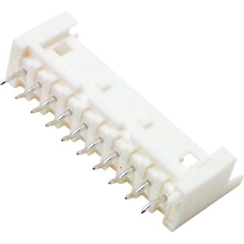 電線対基板用コネクタ 2.5mmピッチ Mini-Lock ウエハー ストレートタイプ 53375 日本モレックス(molex)
