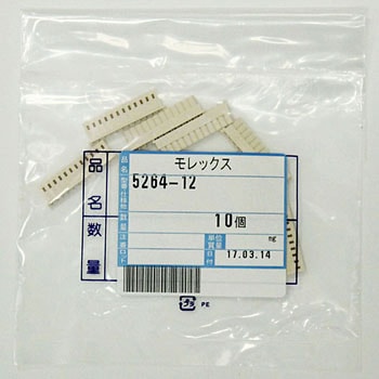 5264-12 dΊpRlN^ 2.5mmsb` Mini-Spox nEWO 5264 {bNX(molex) ELVRoHSΉς X` id(V):250(ő) 75938256