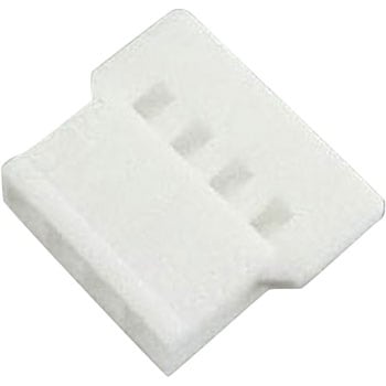 電線対電線用コネクタ 2.0mmピッチ 中継用 リセプタクルハウジング 51005 日本モレックス(molex)
