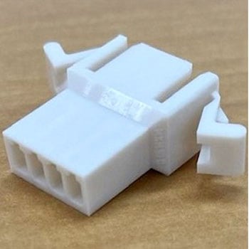 電線対電線用コネクタ 2.5mmピッチ 中継用 プラグハウジング 5240 日本モレックス(molex)