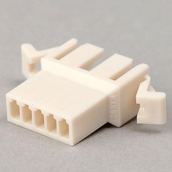 電線対電線用コネクタ 2.5mmピッチ 中継用 プラグハウジング 5240 日本モレックス(molex)