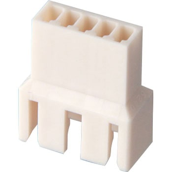 電線対電線用コネクタ 2.5mmピッチ 中継用 プラグハウジング 5240 日本モレックス(molex)