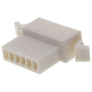 電線対電線用コネクタ 2.5mmピッチ 中継用 プラグハウジング 5240 日本モレックス(molex)