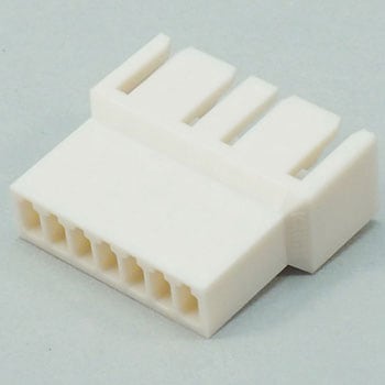 電線対電線用コネクタ 2.5mmピッチ 中継用 プラグハウジング 5240 日本モレックス(molex)
