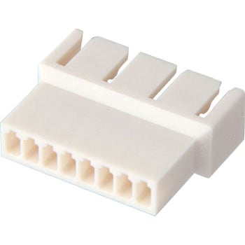 電線対電線用コネクタ 2.5mmピッチ 中継用 プラグハウジング 5240 日本モレックス(molex)