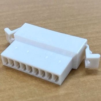 電線対電線用コネクタ 2.5mmピッチ 中継用 プラグハウジング 5240 日本モレックス(molex)