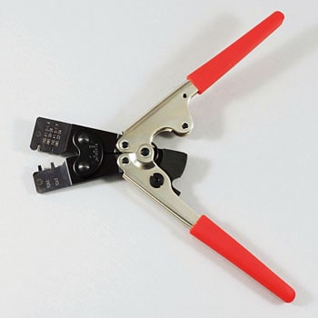 JHTR5974 ラチェット式 手動圧着工具 1個 日本モレックス(molex