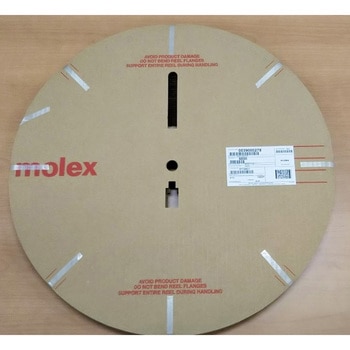 中継用コネクタ 3.68mmピッチ 1625ミニチュアターミナル 日本モレックス(molex)