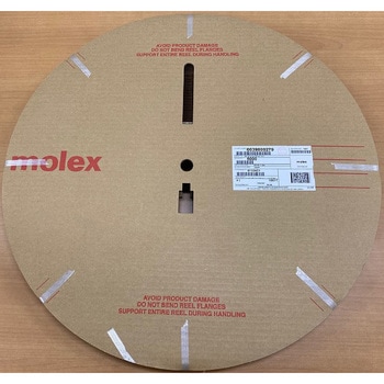 中継用コネクタ 3.68mmピッチ 1625ミニチュアターミナル 日本モレックス(molex)