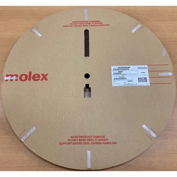 中継用コネクタ 4.2mmピッチ ニューミニフィット ターミナル 5556 日本モレックス(molex)