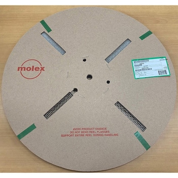 中継用コネクタ 4.2mmピッチ ニューミニフィット ターミナル 5556 日本モレックス(molex)