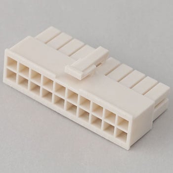 中継用コネクタ 4.2mmピッチ ニューミニフィット リセプタクルハウジング 5557 日本モレックス(molex)