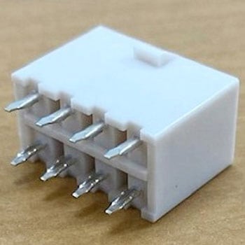 中継用コネクタ 4.2mmピッチ ニューミニフィット基板用ヘッダー ストレートタイプ 5566 日本モレックス(molex)