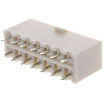 中継用コネクタ 4.2mmピッチ ニューミニフィット基板用ヘッダー ストレートタイプ 5566 日本モレックス(molex)