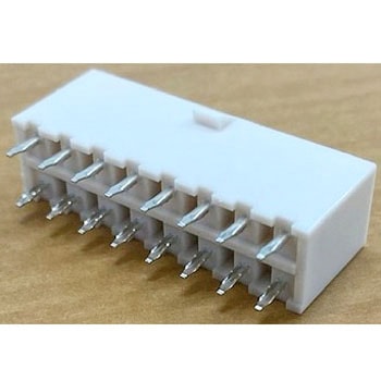 中継用コネクタ 4.2mmピッチ ニューミニフィット基板用ヘッダー ストレートタイプ 5566 日本モレックス(molex)