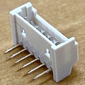 53048-0610 �d���Ί�p�R�l�N�^ 1.25mm�s�b�` PicoBlade �E�G�n�[ ���C�g�A���O���^�C�v 53048 ���{�����b�N�X(molex) 75939683