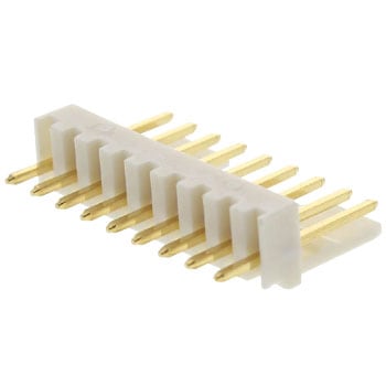 5045-09AG 基板用コネクタ 2.5mmピッチ ストレートタイプ(金メッキ) 5045 日本モレックス(molex) 75939902