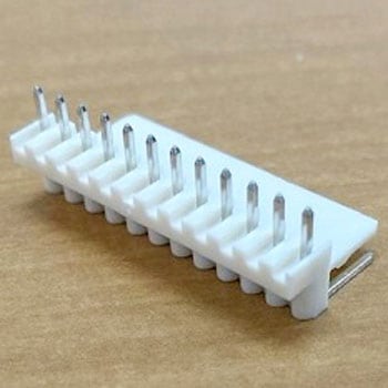 電線対基板用コネクタ 2.5mmピッチ Mini-Latch ウエハー ライトアングルタイプ 5046 日本モレックス(molex)