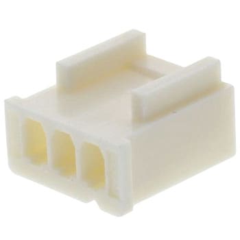 電線対基板用コネクタ 2.5mmピッチ Mini-Latch ハウジング 51191 日本モレックス(molex)