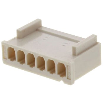 電線対基板用コネクタ 2.5mmピッチ Mini-Latch ハウジング 51191 日本モレックス(molex)