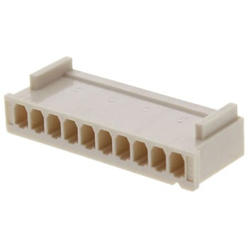 電線対基板用コネクタ 2.5mmピッチ Mini-Latch ハウジング 51191 日本モレックス(molex)