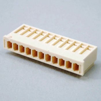 電線対基板用コネクタ 2.5mmピッチ Mini-Latch ハウジング 51191 日本モレックス(molex)