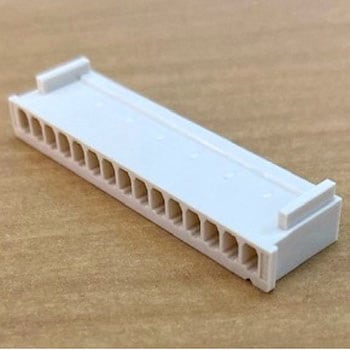 電線対基板用コネクタ 2.5mmピッチ Mini-Latch ハウジング 51191 日本モレックス(molex)