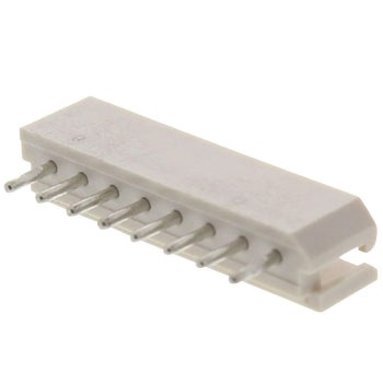 電線対基板用コネクタ 2.5mmピッチ Mini-Spox ウエハー ストレートタイプ 5267 日本モレックス(molex)