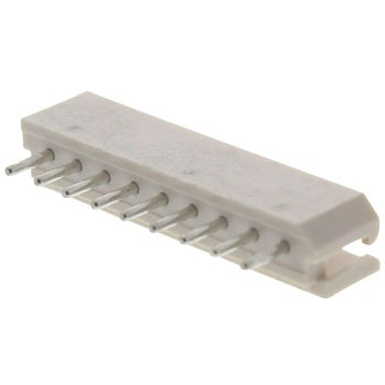 電線対基板用コネクタ 2.5mmピッチ Mini-Spox ウエハー ストレートタイプ 5267 日本モレックス(molex)