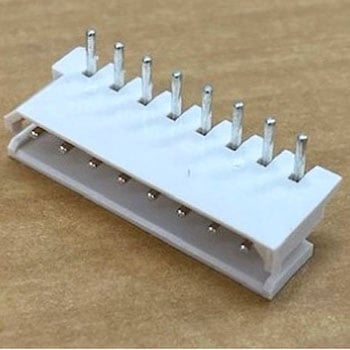 電線対基板用コネクタ 2.5mmピッチ Mini-Spox ウエハー ライトアングルタイプ 5268 - 日本モレックス(molex)