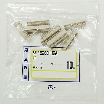 5268-12A dΊpRlN^ 2.5mmsb` Mini-Spox EGn[ CgAO^Cv 5268 {bNX(molex) 75940331