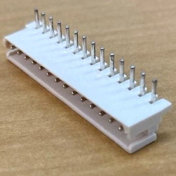 電線対基板用コネクタ 2.5mmピッチ Mini-Spox ウエハー ライトアングルタイプ 5268 - 日本モレックス(molex)