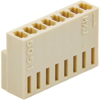 5051-08 dΊpRlN^ 2.5mmsb` nEWO 5051 {bNX(molex) 75940453