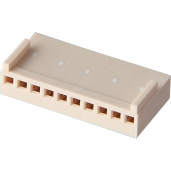 電線対基板用コネクタ 2.5mmピッチ ハウジング 5051 日本モレックス(molex)