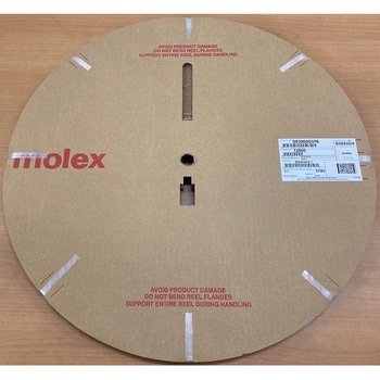 電線対基板用コネクタ  2.5mmピッチ ハウジング 5051用ターミナル金メッキ 日本モレックス(molex)