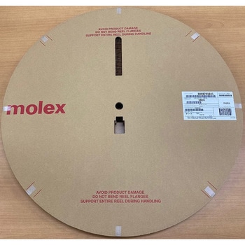 電線対基板用コネクタ 3.96mmピッチ ターミナル 5194 日本モレックス(molex)