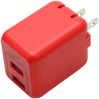 PREMIUM USB2ポートAC4.8A BAUT