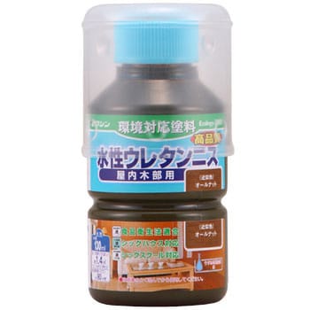 水性ウレタンニス 和信ペイント