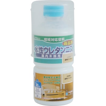 水性ウレタンニス 和信ペイント