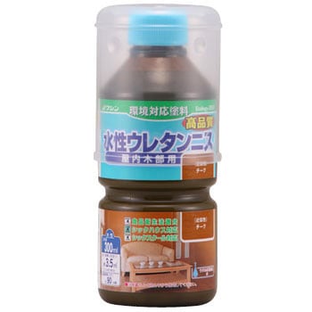 水性ウレタンニス 和信ペイント