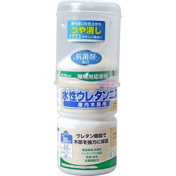 水性ウレタンニス 和信ペイント