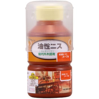 油性ニス 和信ペイント
