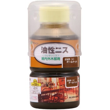 油性ニス 和信ペイント