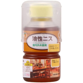 油性ニス 和信ペイント